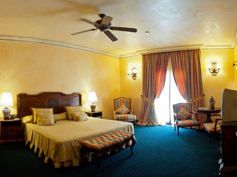 Hotel Europe Villa Cortes