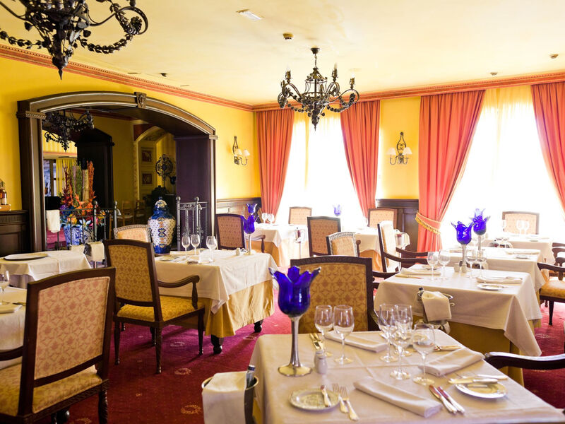 Hotel Europe Villa Cortes