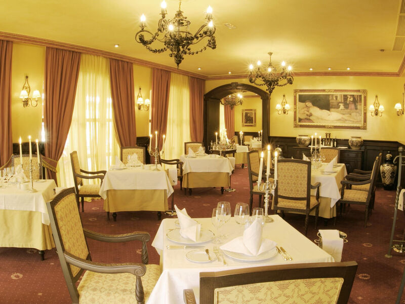 Hotel Europe Villa Cortes