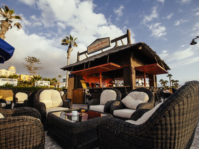 Hotel Europe Villa Cortes