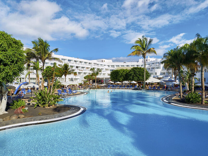 Hotel Hipotels La Geria