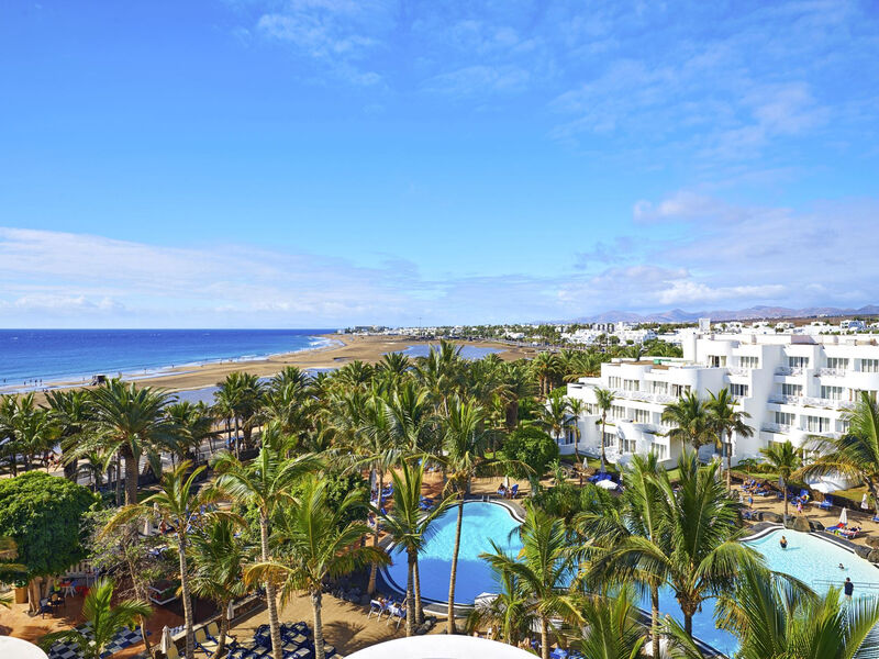 Hotel Hipotels La Geria