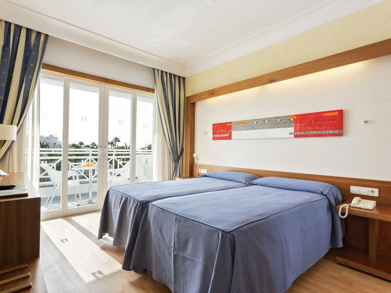 Hotel Hipotels La Geria