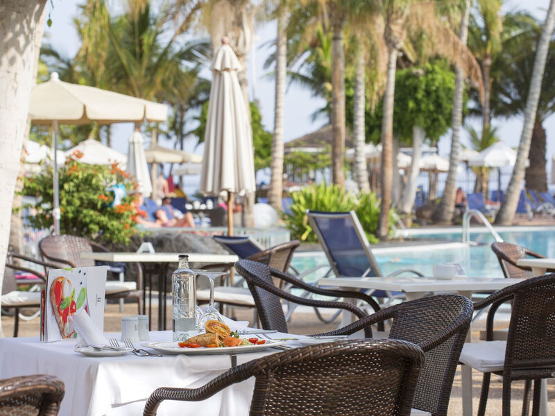 Hotel Hipotels La Geria