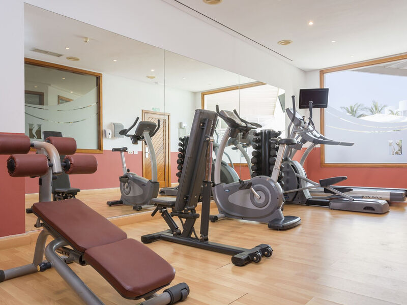 Hotel Hipotels La Geria