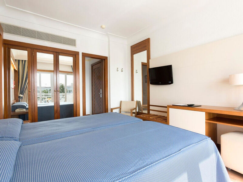 Hotel Hipotels La Geria