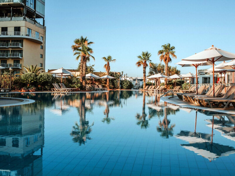 Hotel Intercontinental Malta