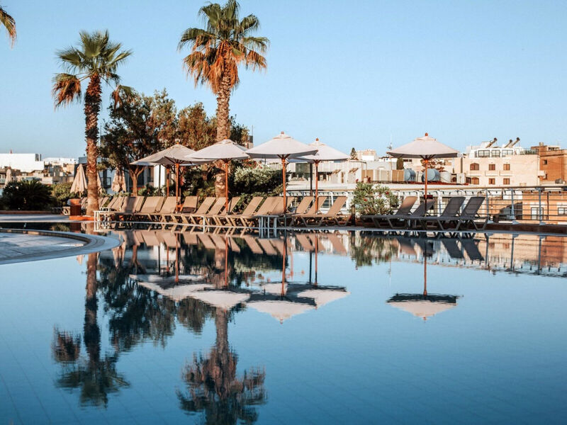 Hotel Intercontinental Malta