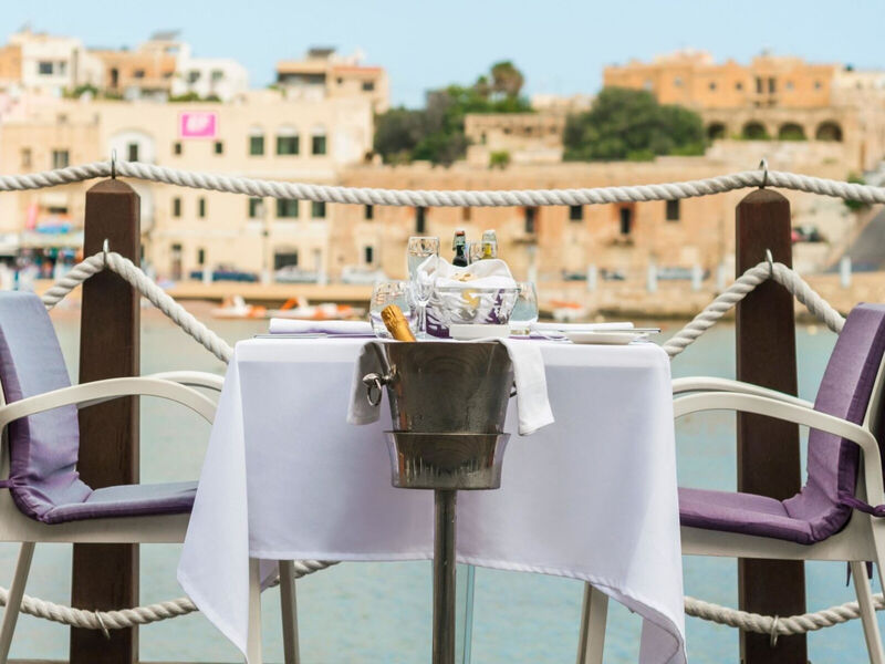 Hotel Intercontinental Malta