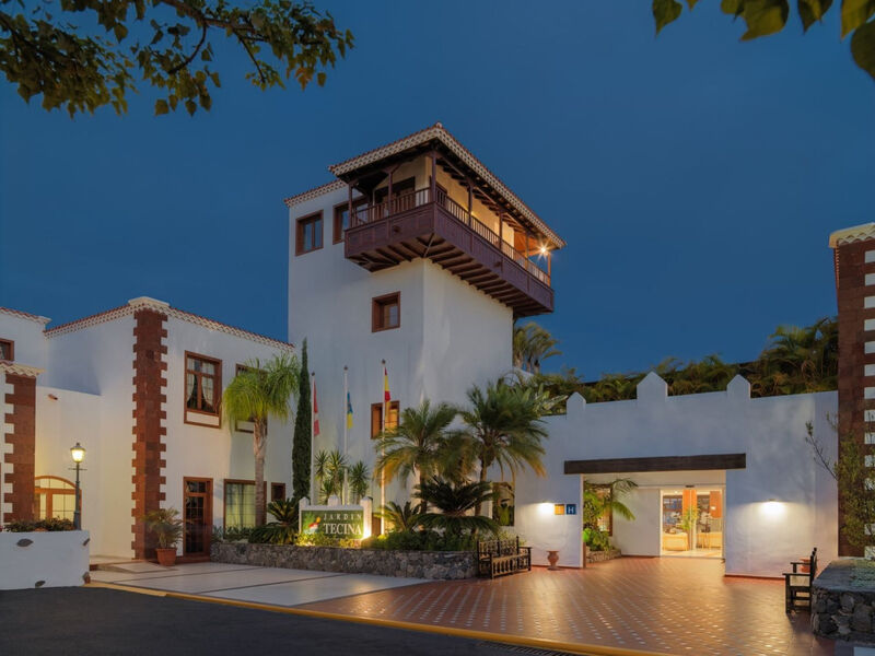 Hotel Jardin Tecina