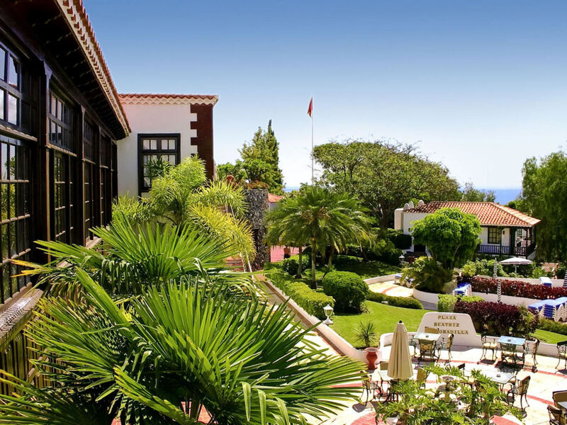 Hotel Jardin Tecina