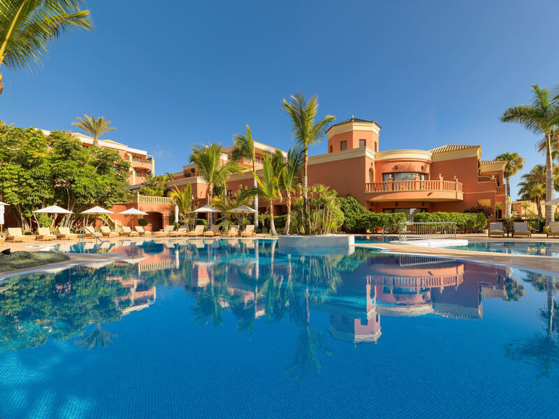 Hotel Las Madrigueras