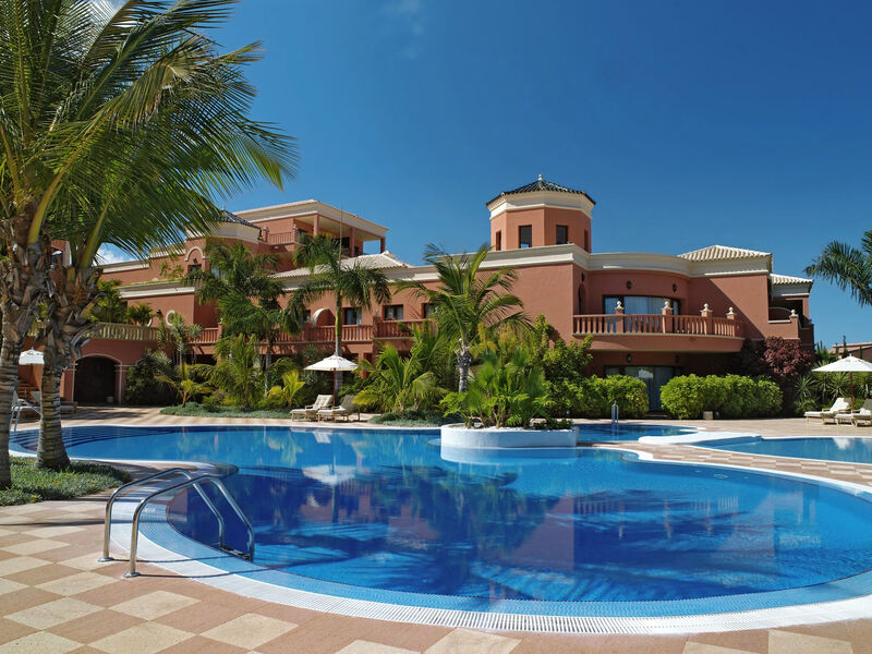 Hotel Las Madrigueras