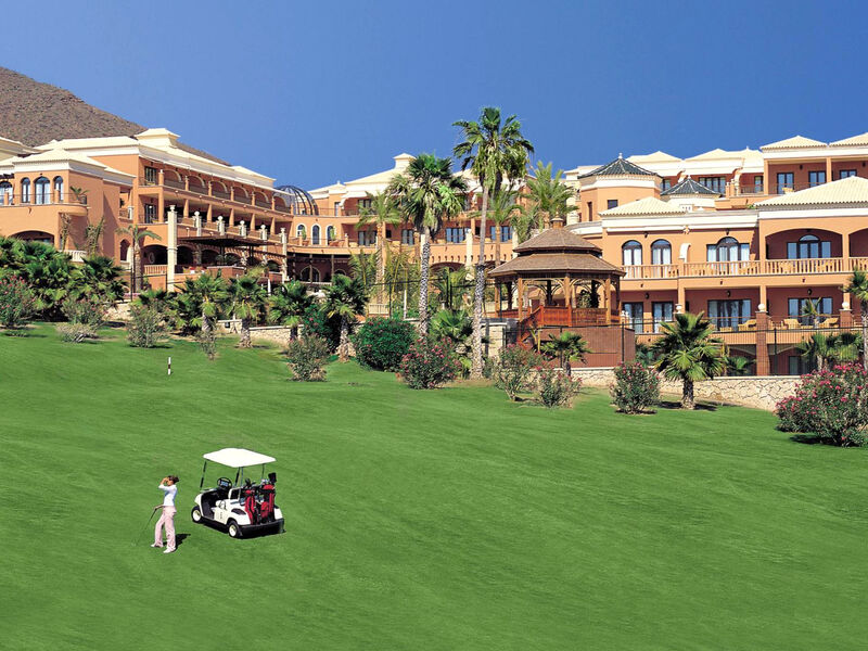 Hotel Las Madrigueras