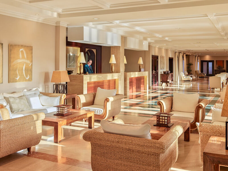 Hotel Las Madrigueras