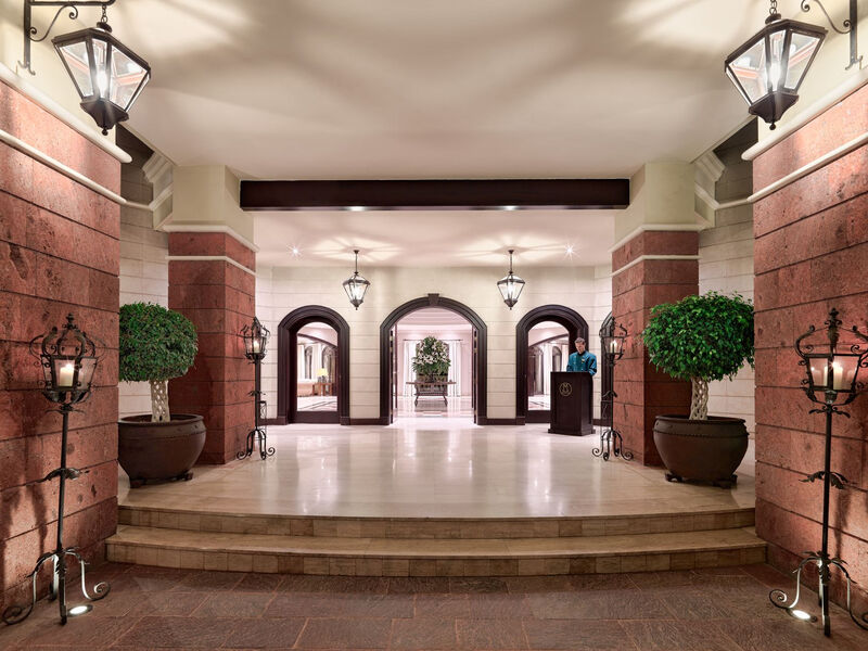 Hotel Las Madrigueras