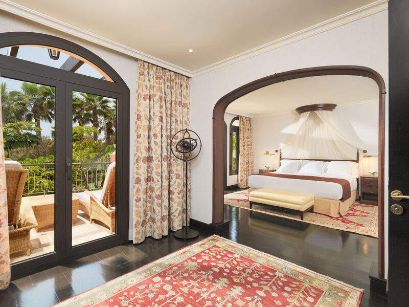 Hotel Las Madrigueras