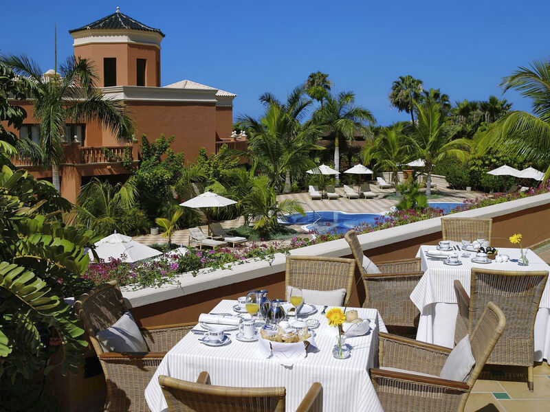 Hotel Las Madrigueras