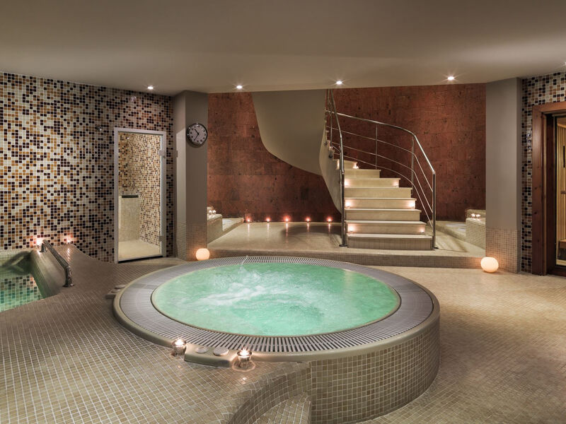 Hotel Las Madrigueras