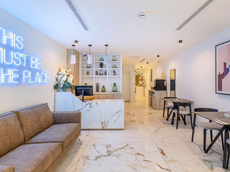 Hotel Levante St Julian´S Affiliated By Melia