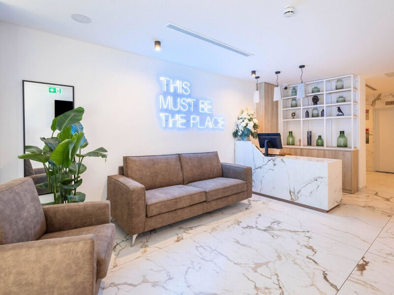 Hotel Levante St Julian´S Affiliated By Melia