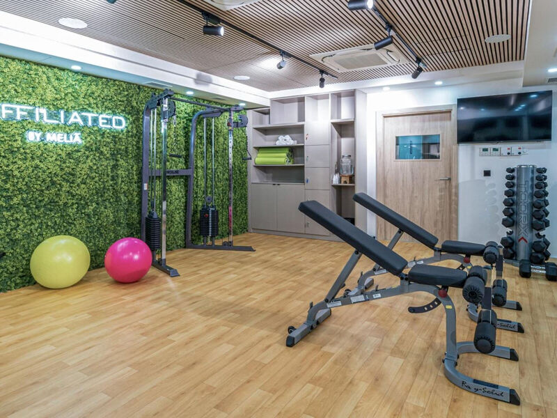 Hotel Levante St Julian´S Affiliated By Melia