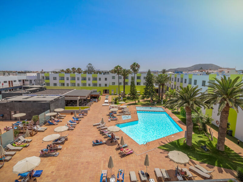 Hotel Livvo Corralejo
