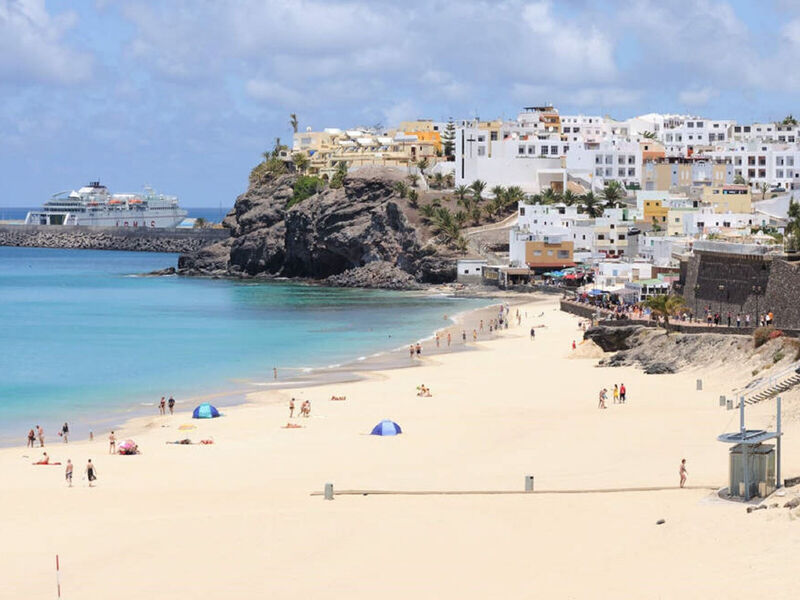 Hotel Livvo Jandia Golf