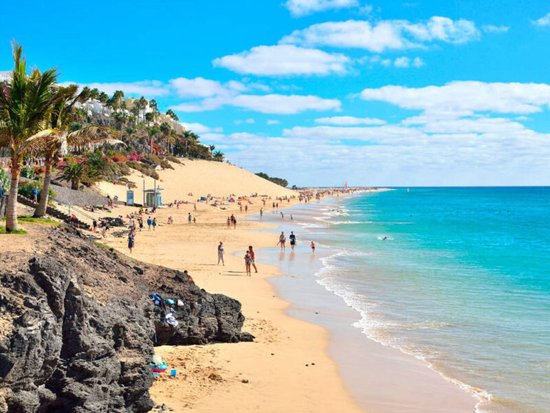 Hotel Livvo Jandia Golf