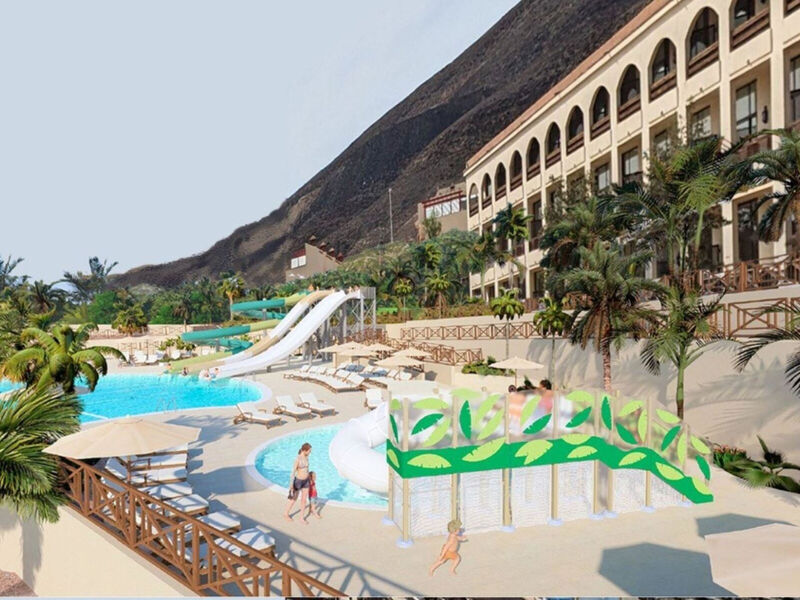 Hotel Livvo Jandia Golf