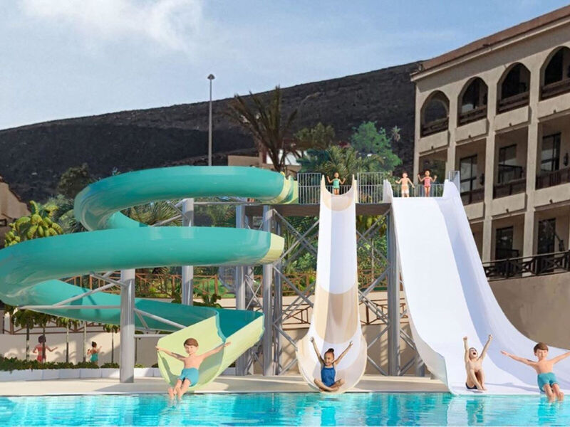 Hotel Livvo Jandia Golf