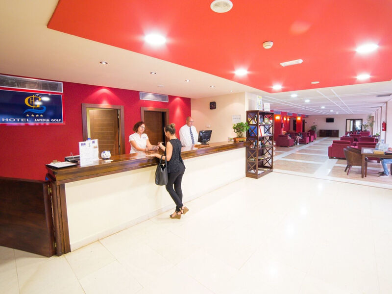 Hotel Livvo Jandia Golf