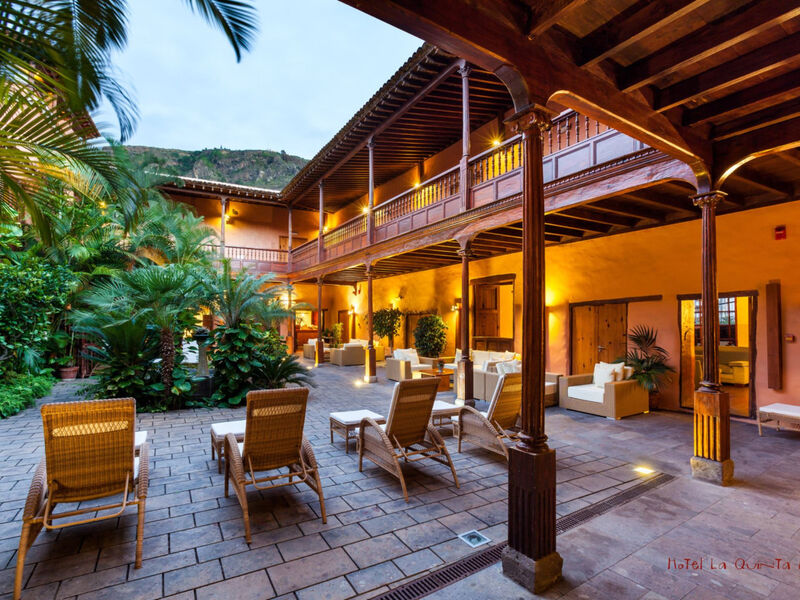 Hotel Livvo La Quinta Roja