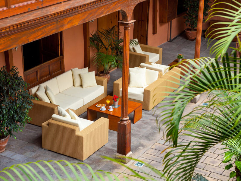 Hotel Livvo La Quinta Roja