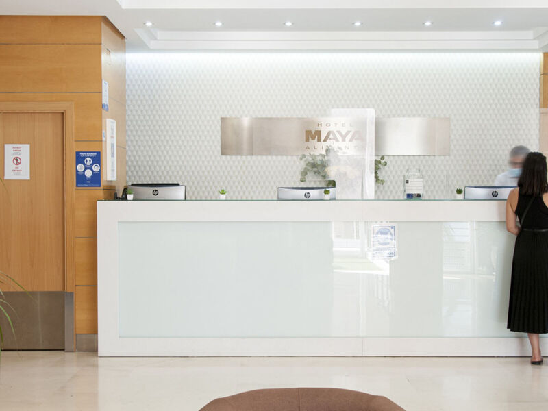 Hotel Maya Alicante