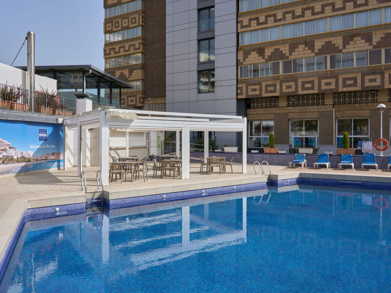 Hotel Maya Alicante