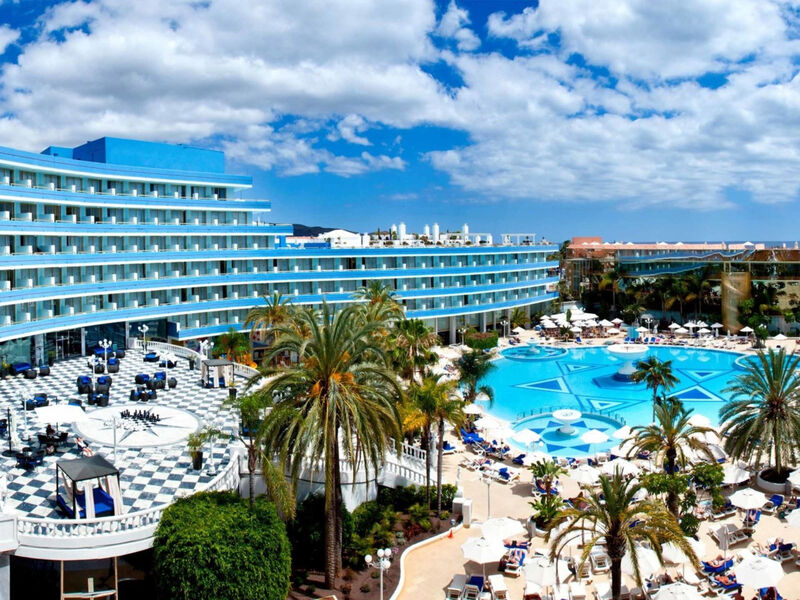 Hotel Mediterranean Palace