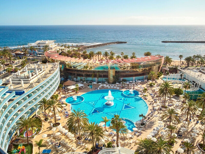 Hotel Mediterranean Palace