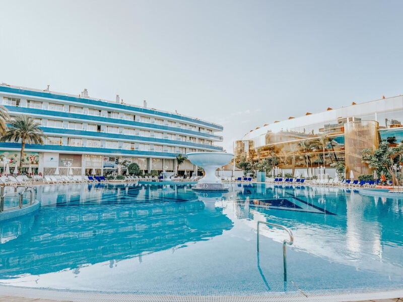 Hotel Mediterranean Palace