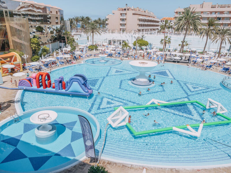 Hotel Mediterranean Palace