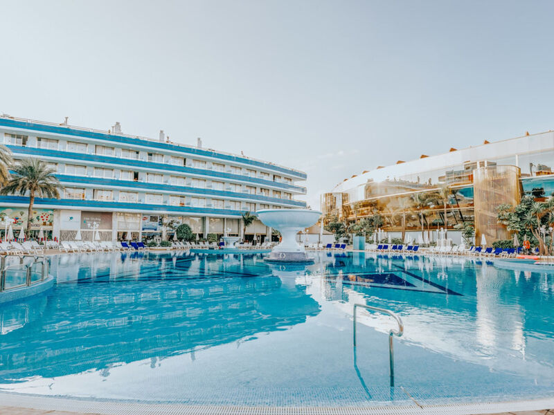 Hotel Mediterranean Palace