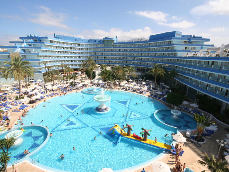 Hotel Mediterranean Palace