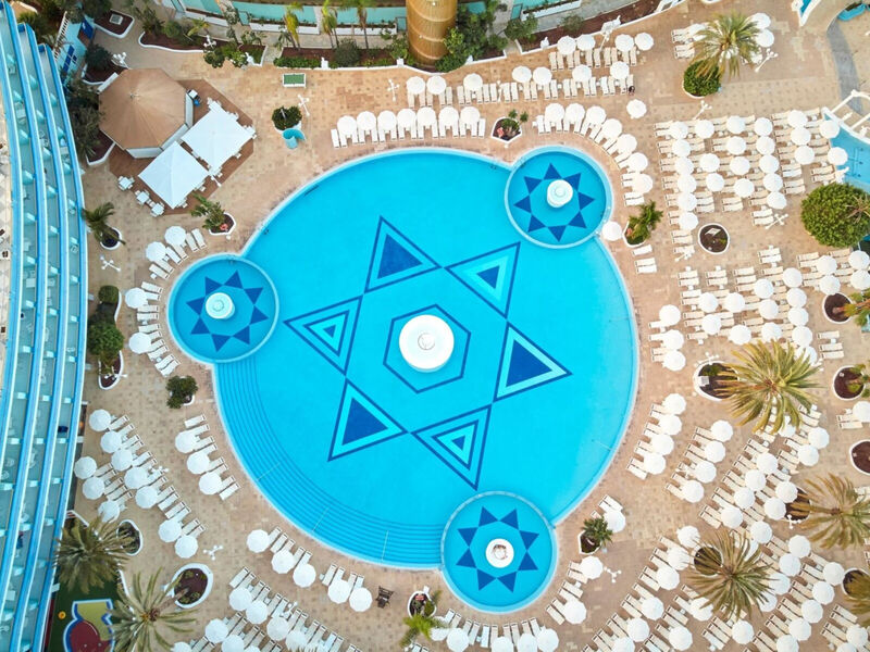 Hotel Mediterranean Palace