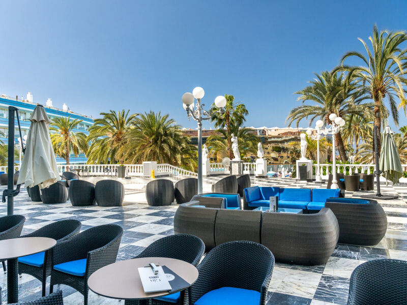 Hotel Mediterranean Palace