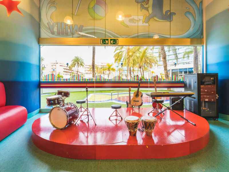 Hotel Mediterranean Palace