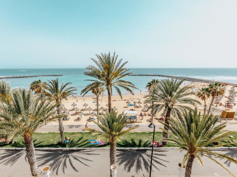 Hotel Mediterranean Palace