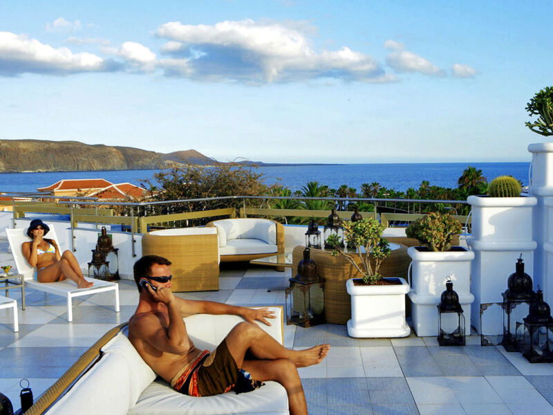 Hotel Mediterranean Palace