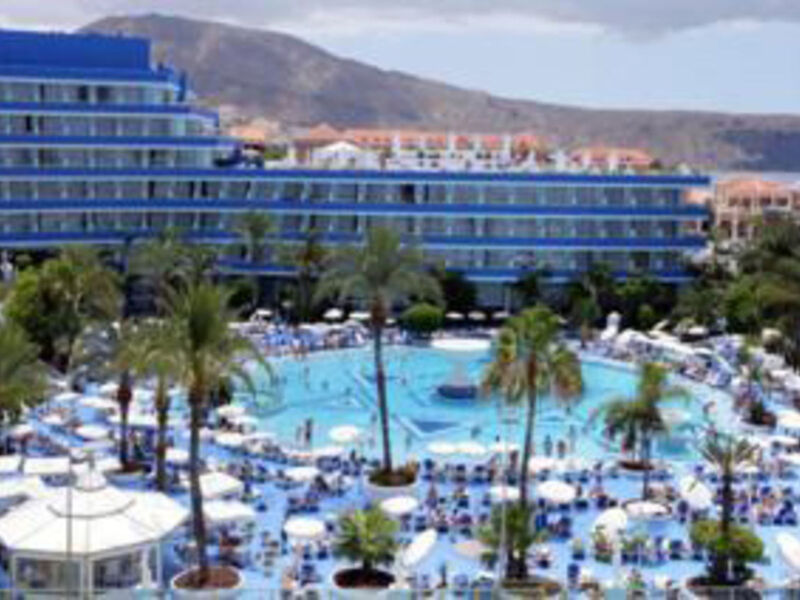 Hotel Mediterranean Palace