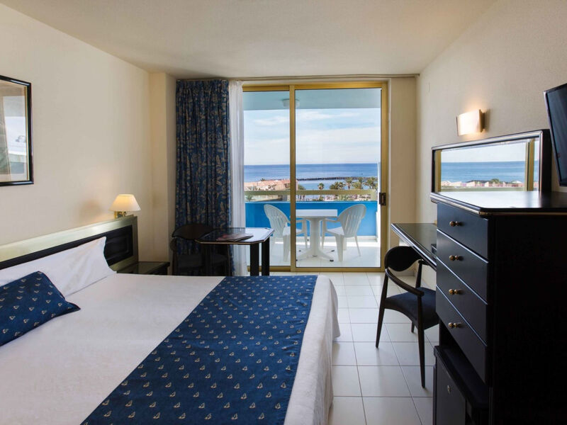 Hotel Mediterranean Palace