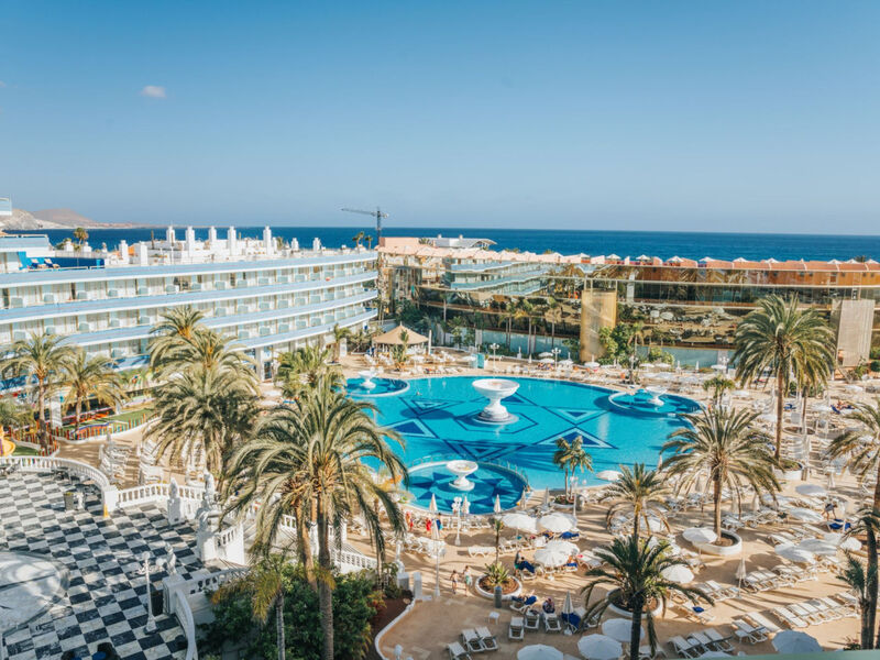 Hotel Mediterranean Palace